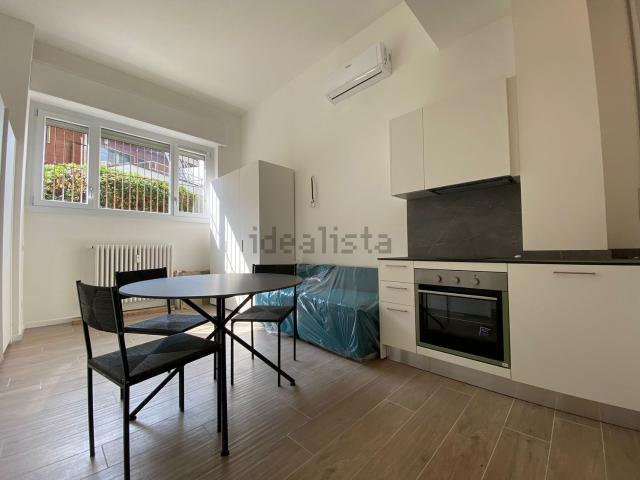 Appartamento in affitto di 30 m² in Via Lorenzo Valla, 25
