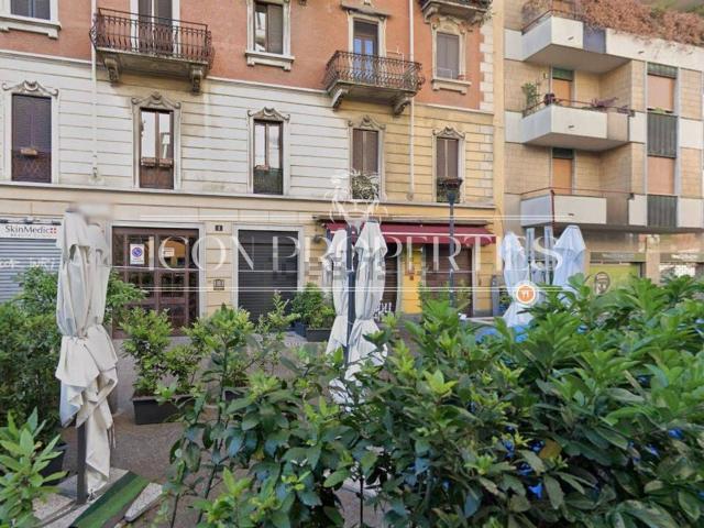 Appartamento in affitto di 30 m² in Via Luigi Sabatelli, 1