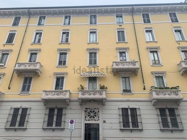 Appartamento in affitto di 30 m² in Via Mantova, 17
