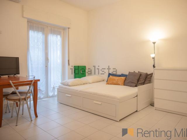 Appartamento in affitto di 30 m² in Via Marco D&apos Agrate, 21