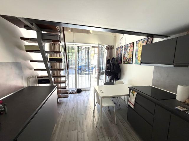 Appartamento in affitto di 30 m² in Via Meloria