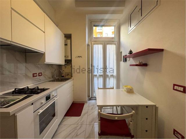 Appartamento in affitto di 30 m² in Via Nicola Antonio Porpora, 161