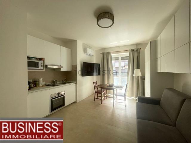 Appartamento in affitto di 30 m² in Via Nicola Fabrizi, 4