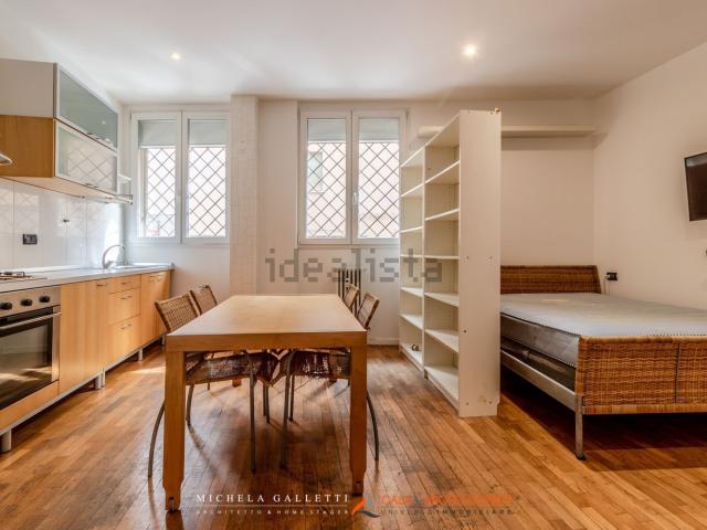 Appartamento in affitto di 30 m² in Via Oreste Vancini