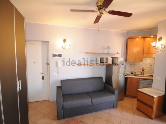 Appartamento in affitto di 30 m² in Via Panfilo Castaldi