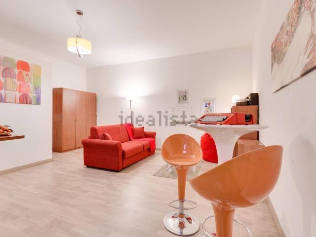 Appartamento in affitto di 30 m² in Via Po, 25