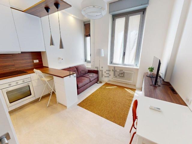 Appartamento in affitto di 30 m² in Via Podgora, 13