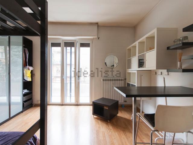 Appartamento in affitto di 30 m² in Via Privata Ettore Paladini, 16