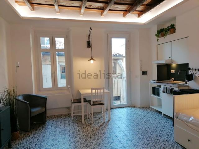 Appartamento in affitto di 30 m² in Via Principe Amedeo, 44
