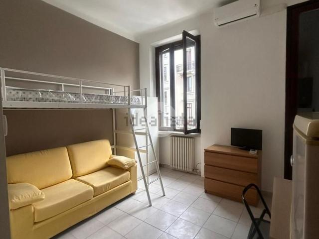 Appartamento in affitto di 30 m² in Via Riccardo Pitteri, 9