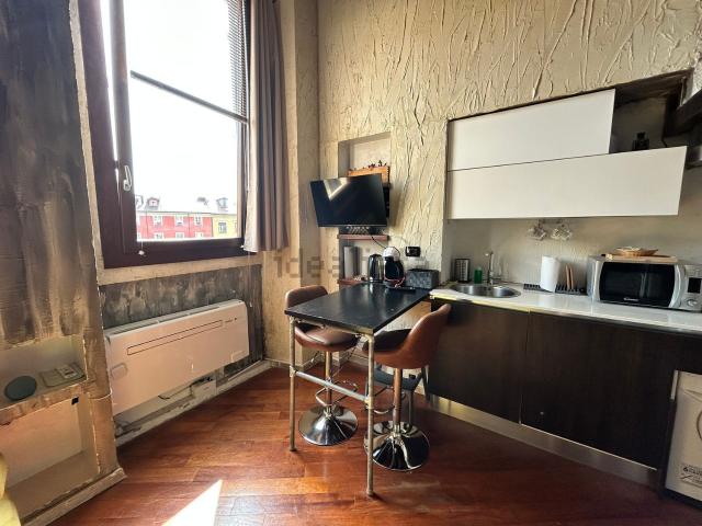 Appartamento in affitto di 30 m² in Via Solferino, 56