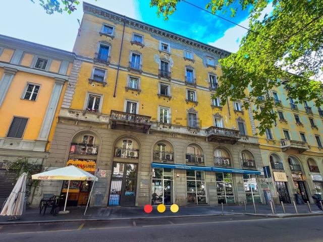 Appartamento in affitto di 30 m² in Viale Monte Nero