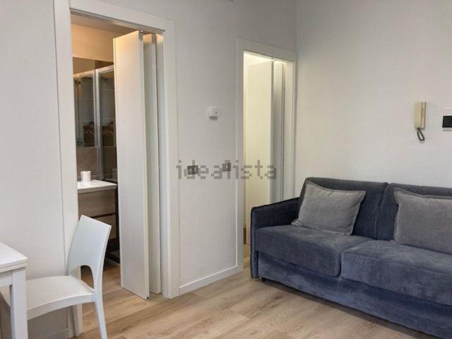 Appartamento in affitto di 30 m² in Viale Abruzzi, 19