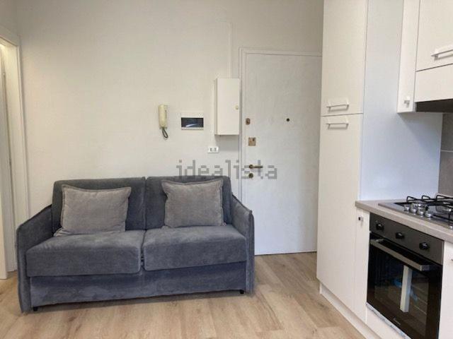 Appartamento in affitto di 30 m² in Viale Abruzzi, 19