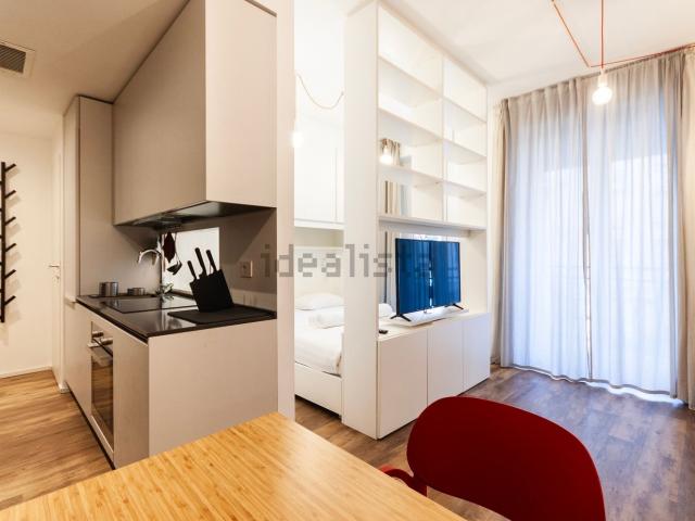 Appartamento in affitto di 30 m² in Viale Brenta, 3