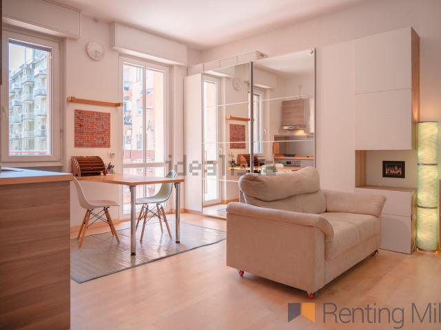 Appartamento in affitto di 30 m² in Viale Lunigiana, 19