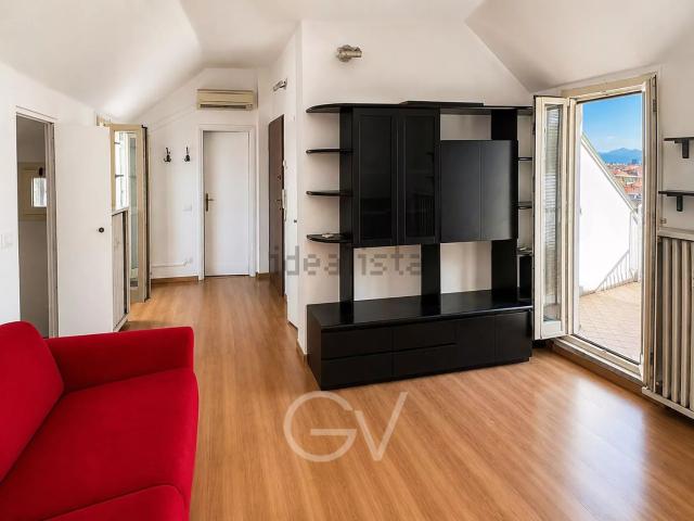 Appartamento in affitto di 30 m² in Viale Papiniano