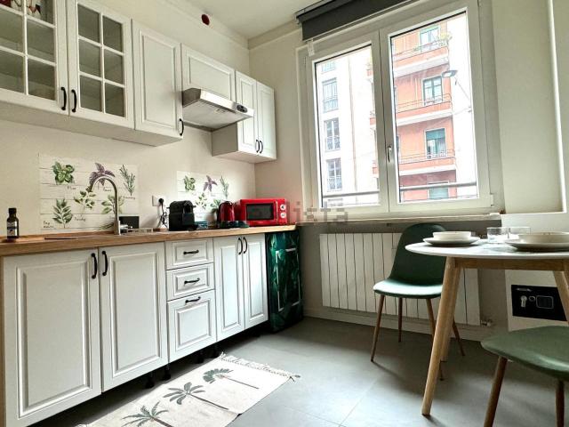 Appartamento in affitto di 31 m² in Corso Buenos Aires, 77