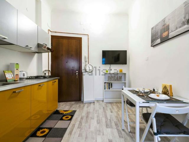 Appartamento in affitto di 31 m² in Piazza Angilberto II
