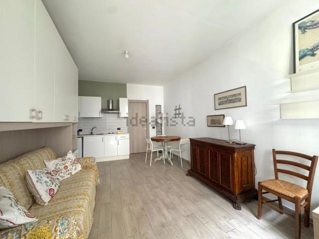 Appartamento in affitto di 31 m² in Piazza Napoli