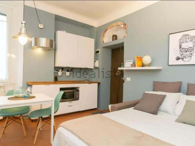 Appartamento in affitto di 31 m² in Via Alessandro Zanoli