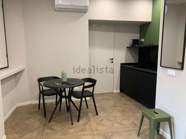 Appartamento in affitto di 31 m² in Via Bezzecca, 1