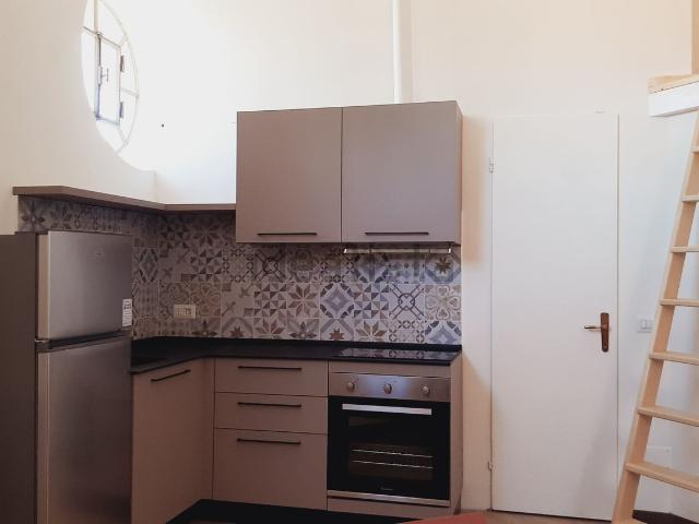 Appartamento in affitto di 31 m² in Via cicerone, 19