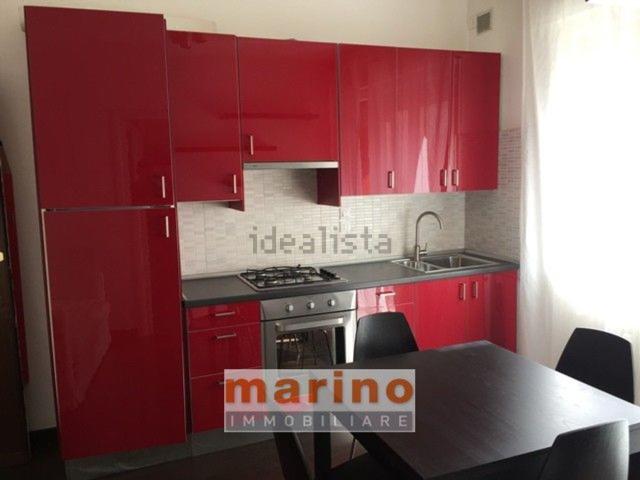 Appartamento in affitto di 31 m² in Via Emilio Lovarini