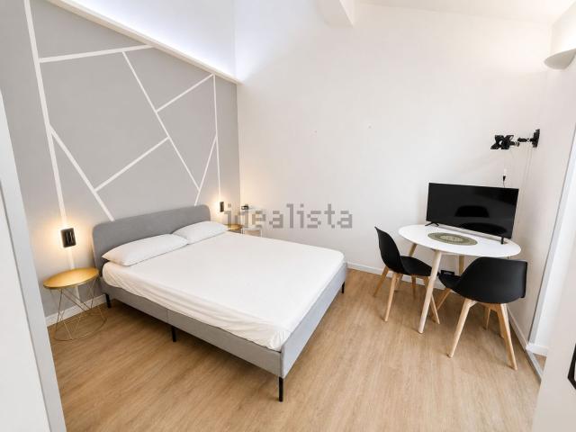 Appartamento in affitto di 31 m² in Via Giulio Carcano, 26
