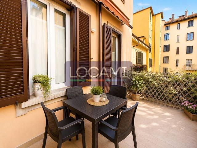 Appartamento in affitto di 31 m² in Via Giulio Uberti, 11