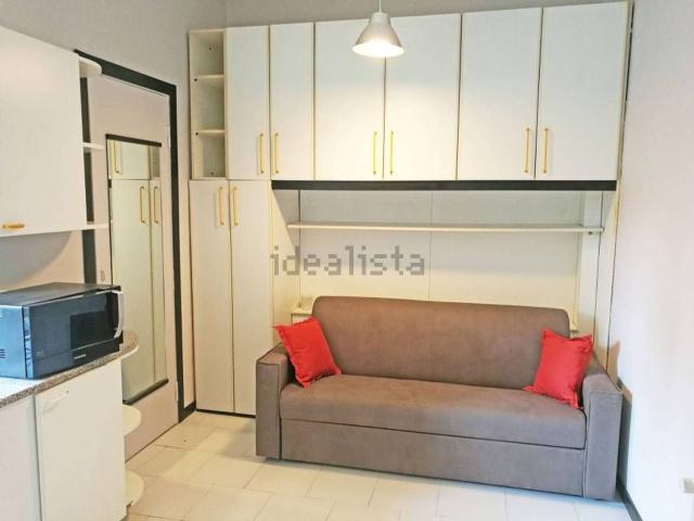Appartamento in affitto di 31 m² in Via Pantigliate, 4