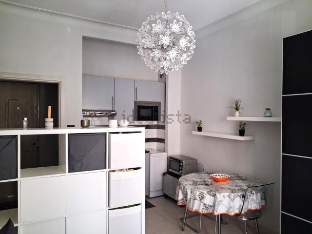Appartamento in affitto di 31 m² in Via Pasquale Paoli, 14