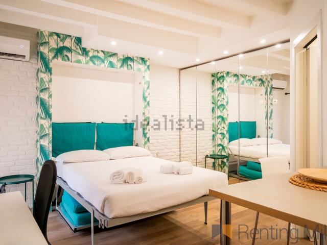 Appartamento in affitto di 31 m² in Via Pietro Borsieri, 7