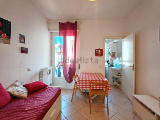 Appartamento in affitto di 31 m² in Via Pompeo Cambiasi, 5
