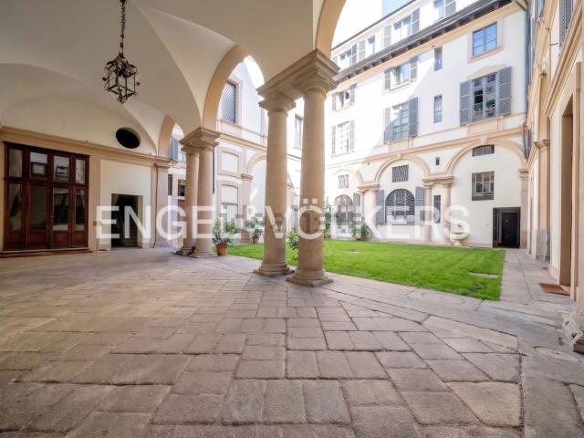 Appartamento in affitto di 31 m² in Via Santa Maria Fulcorina, 20