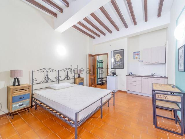 Appartamento in affitto di 32 m² in Borgo della Posta, 23