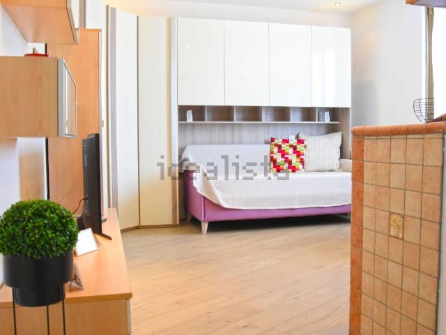 Appartamento in affitto di 32 m² in Via XXIV Maggio, 116