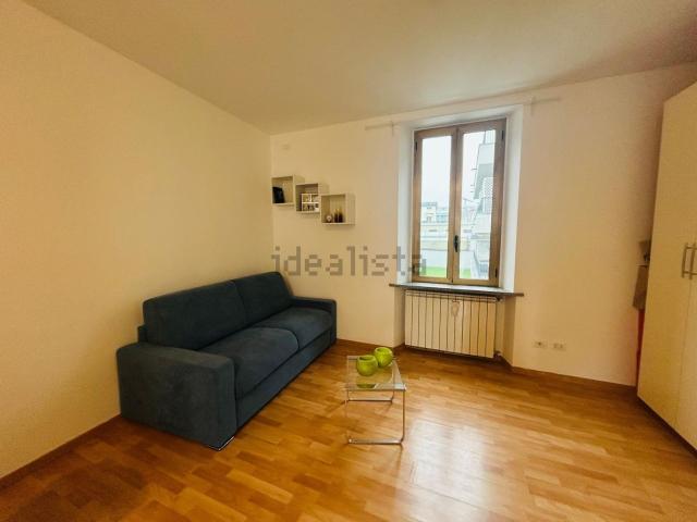 Appartamento in affitto di 32 m² in Via Ambrogio Binda, 16