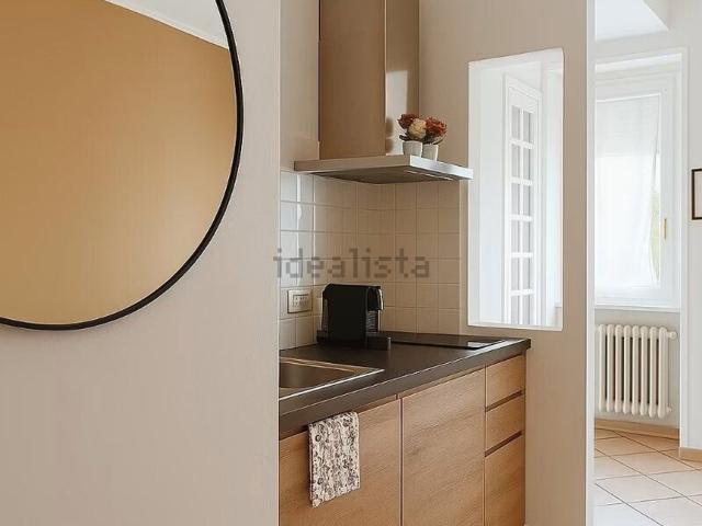 Appartamento in affitto di 32 m² in Via Amerigo Vespucci, 84