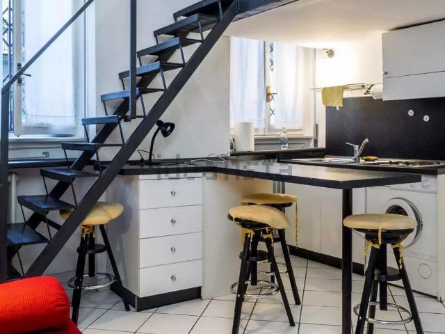 Appartamento in affitto di 32 m² in Via Giorgio Washington