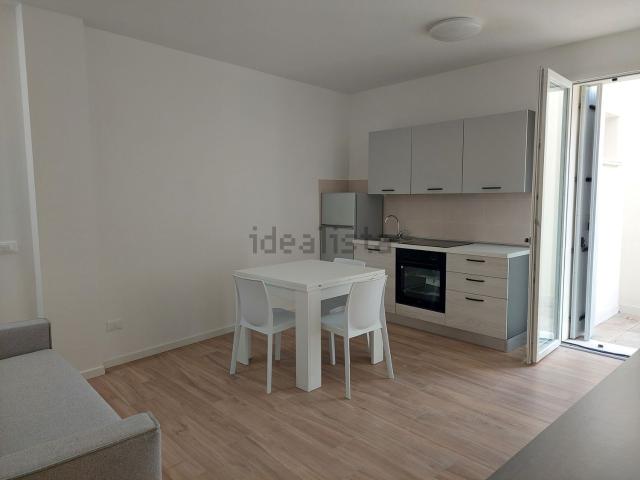 Appartamento in affitto di 32 m² in Via Giordano Bruno