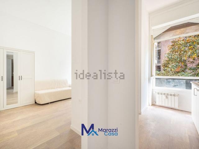 Appartamento in affitto di 32 m² in Via Gian Giacomo Mora, 11