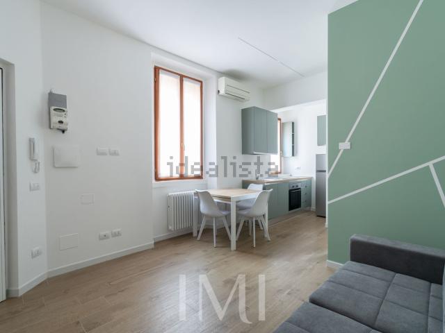 Appartamento in affitto di 32 m² in Via Giuseppe Meda, 51