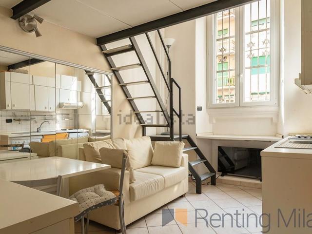 Appartamento in affitto di 32 m² in Via Lodovico Castelvetro, 18