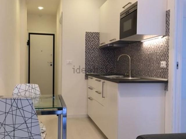 Appartamento in affitto di 32 m² in Via Nicolò Tartaglia, 5