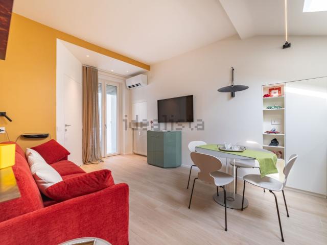 Appartamento in affitto di 32 m² in Via Pannonia, 10