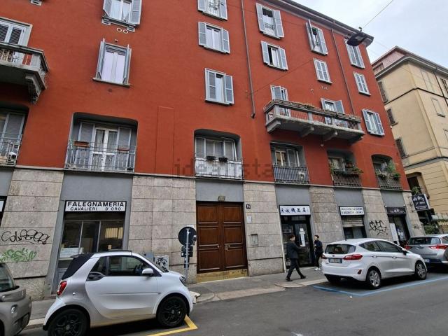 Appartamento in affitto di 32 m² in Via Paolo Lomazzo, 14