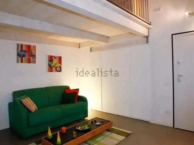 Appartamento in affitto di 32 m² in Via Raffaele Cadorna, 13