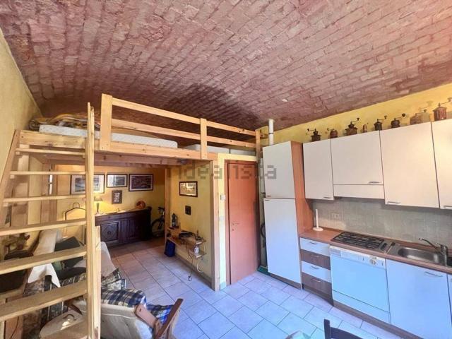 Appartamento in affitto di 32 m² in Via Regina, 2