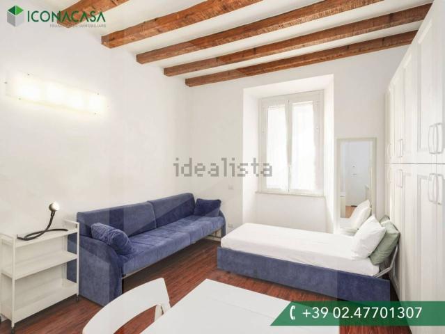 Appartamento in affitto di 32 m² in Viale Bligny, 42